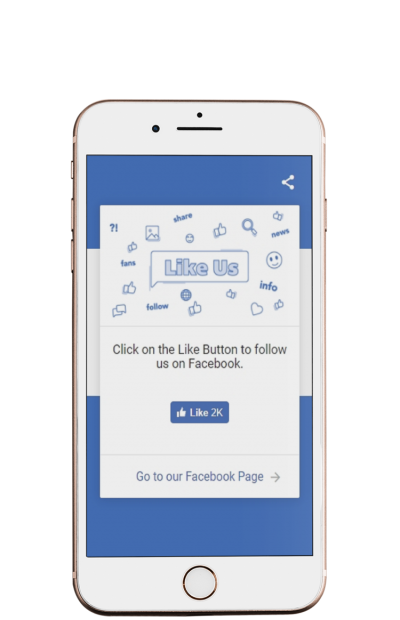 Facebook Like